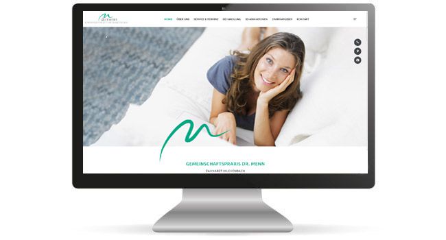 Neue Website